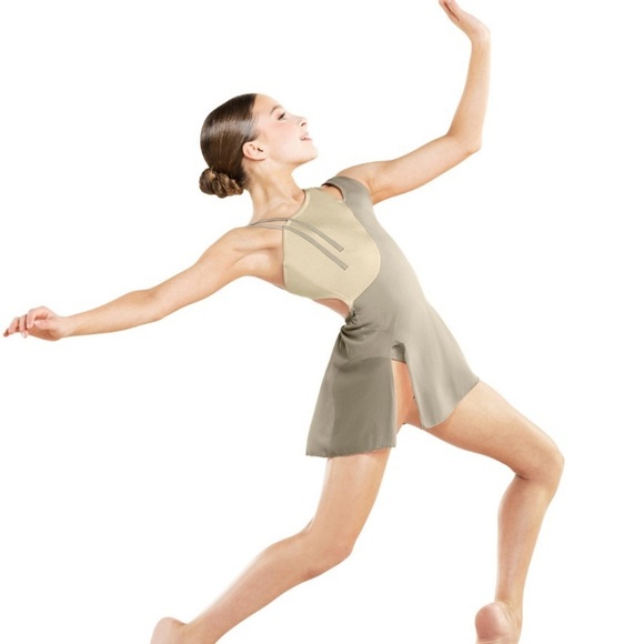 Revolution 2-DIE-4 Tenth House Elite Performance Collection SATEEN Dress- MC - Picture 2 of 7